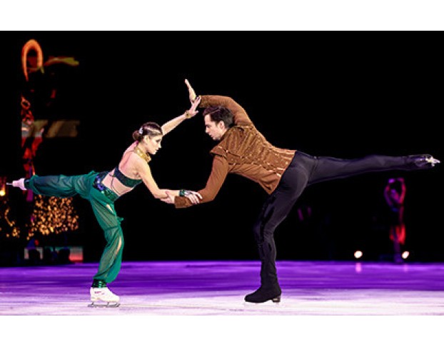 Щелкунчик Ледовое шоу Евгения Плющенко