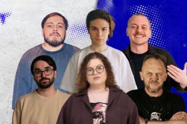 Ночной Open Mic