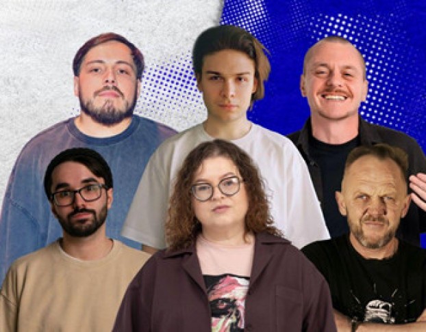 Ночной Open Mic