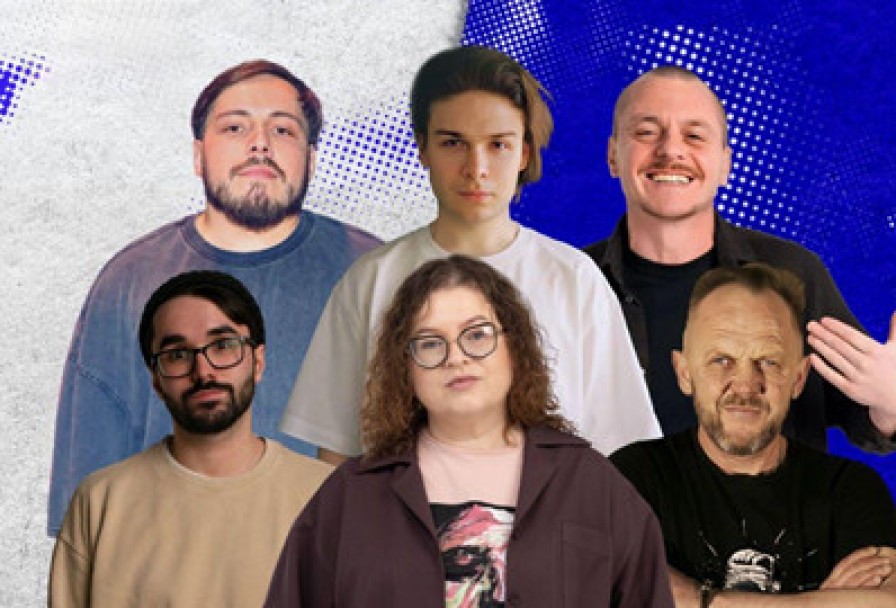 Ночной Open Mic