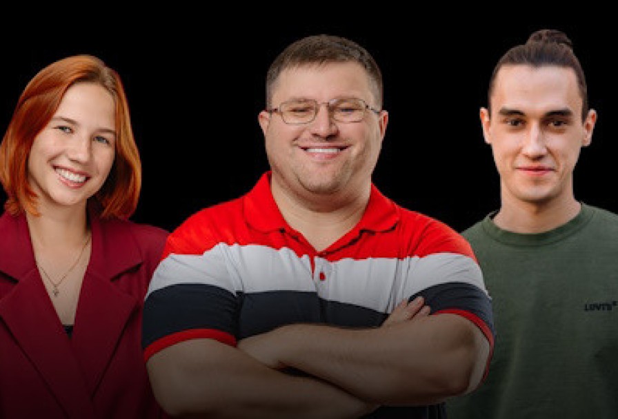 Три Классных Комика