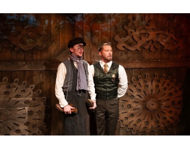 Женитьба Бальзаминова