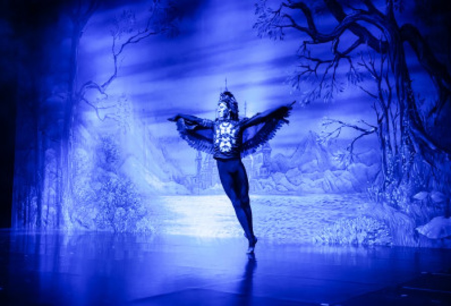 Лебединое Озеро