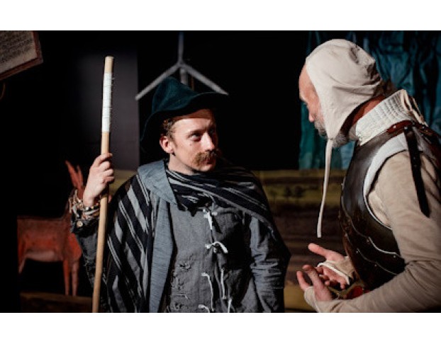 Просто Дон Кихот