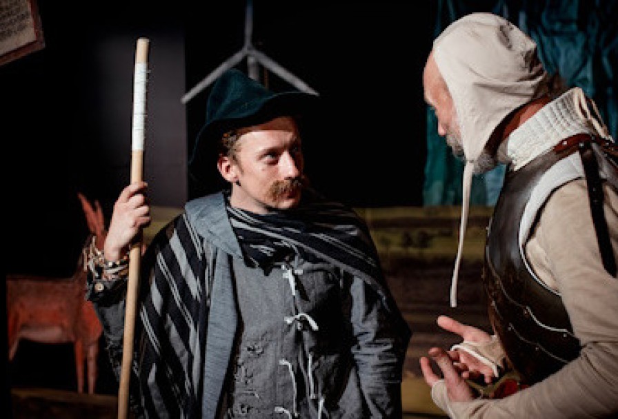 Просто Дон Кихот