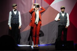 Вирус Остапа. Заседание Продолжается