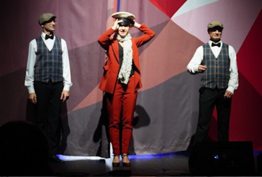 Вирус Остапа. Заседание Продолжается