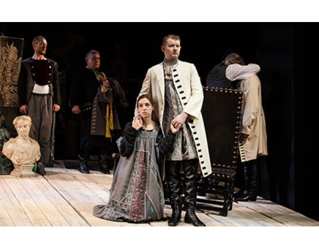 Шут Балакирев