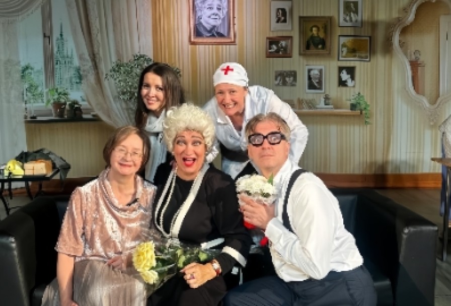 Раневская. Великая Насмешница