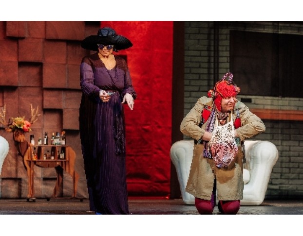 Любовь в Квадрате