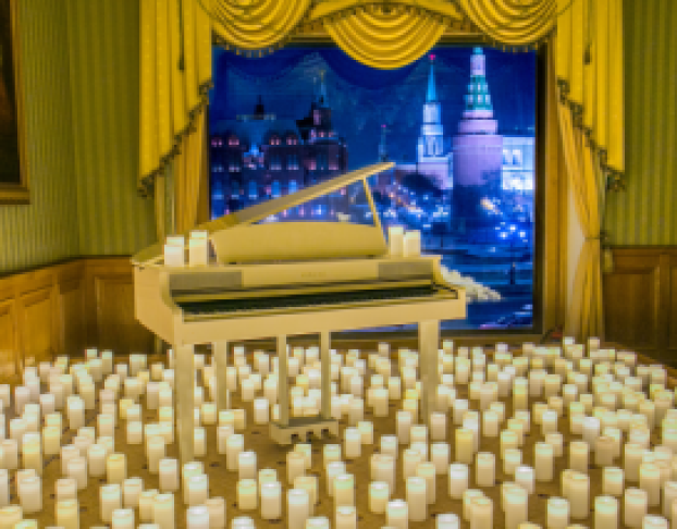 #В_свечах Шедевры Классики