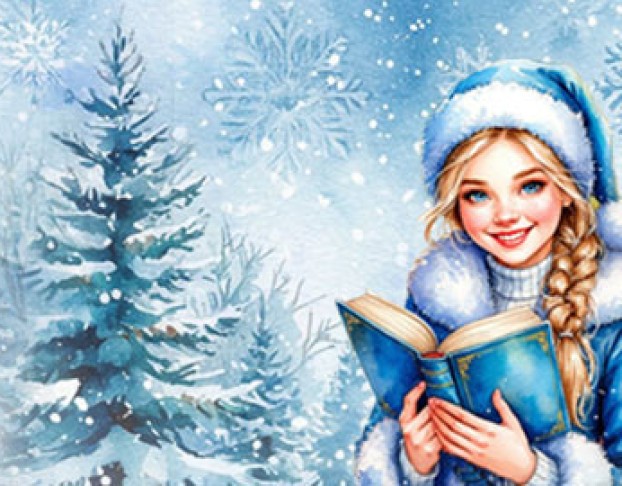 Двенадцать Месяцев. Версия Снегурочки