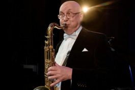 Валерий Киселев. Ансамбль Классического Джаза