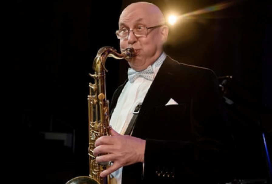 Валерий Киселев. Ансамбль Классического Джаза