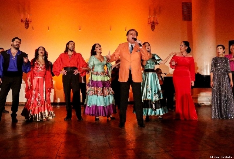 Цыганская Ночь