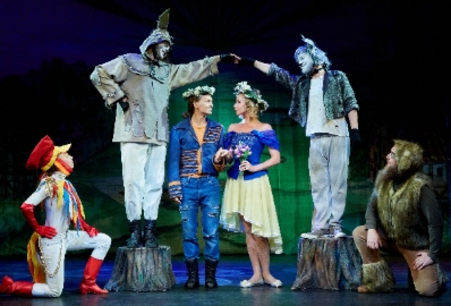 Бременские Музыканты