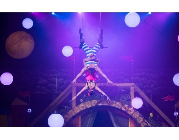 Буратино и Золотой Ключик