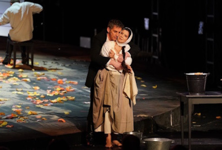 Женщины Есенина. Мхат Имени М.горького