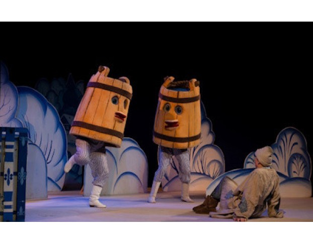 как по Щучьему Велению