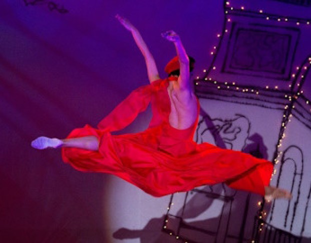 Париж для Двоих