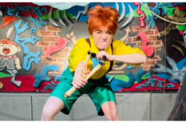 Вождь Краснокожих