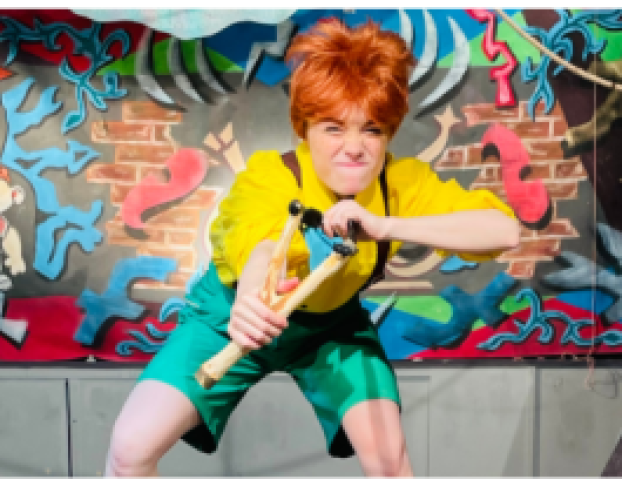 Вождь Краснокожих