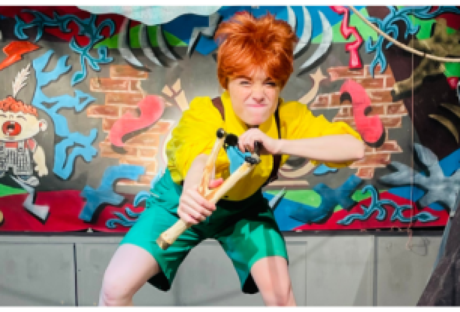 Вождь Краснокожих