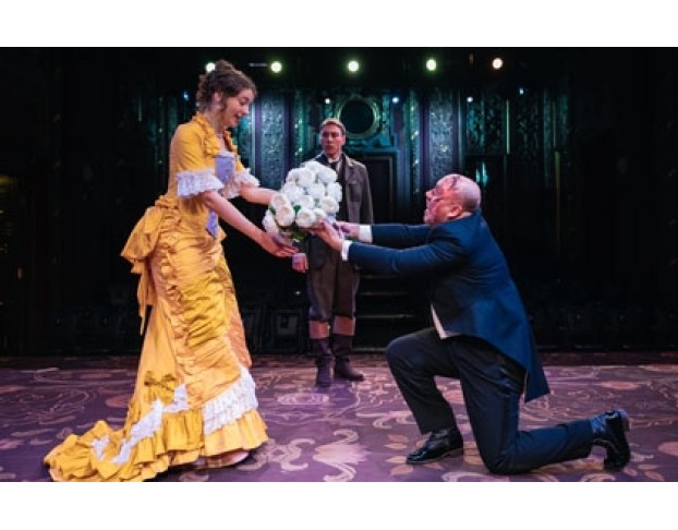 Свадьба Кречинского