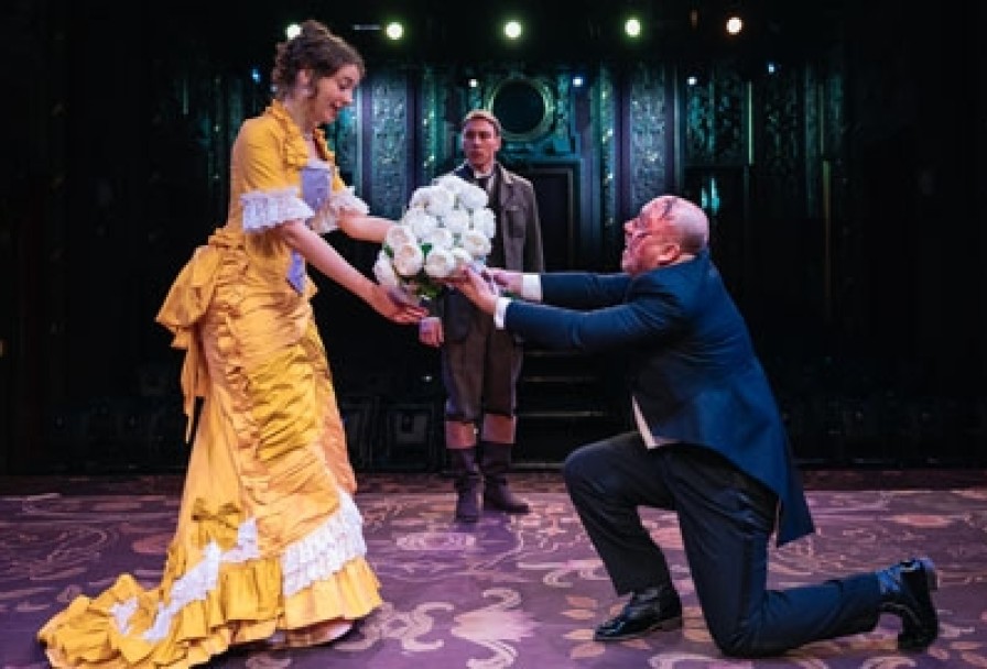 Свадьба Кречинского