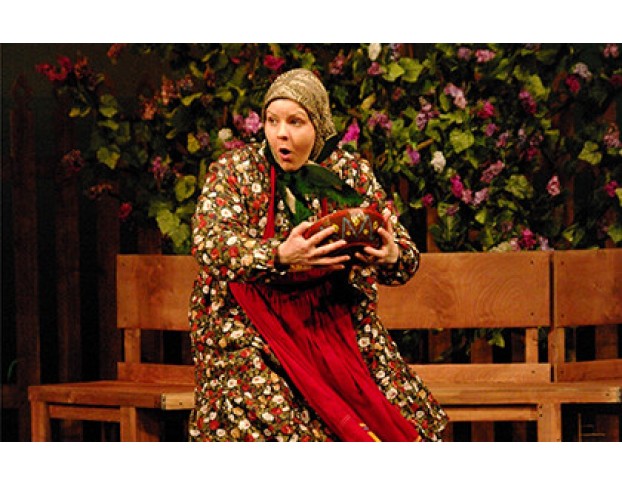 не Сыграть ли Свадьбу?