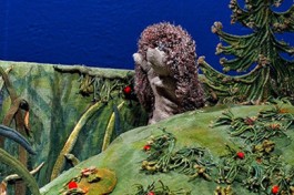 Хитрый Ёжик