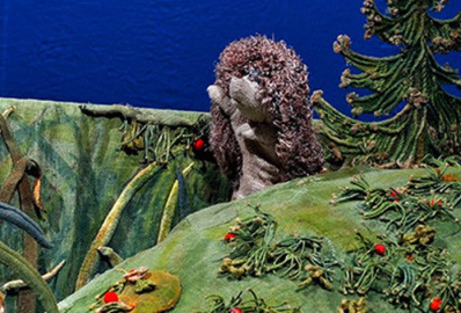 Хитрый Ёжик