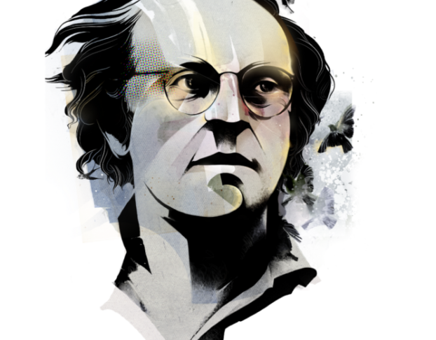 Пилигрим Иосиф Бродский