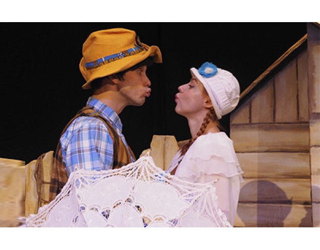 Хелло, Том Сойер