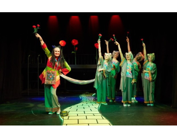 Волшебник Изумрудного Города