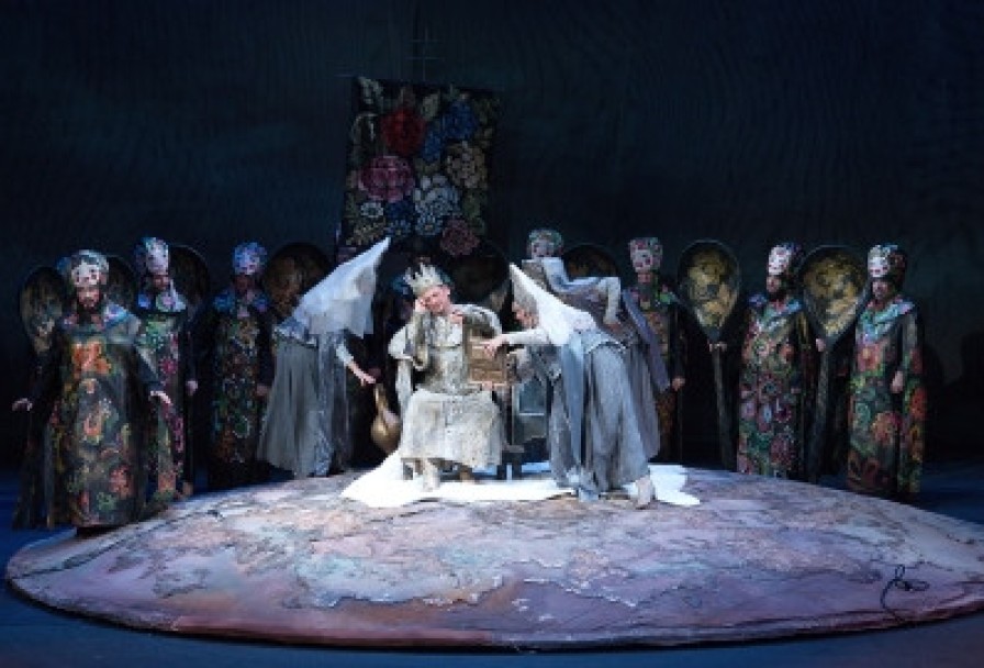 Сказка о Царе Салтане