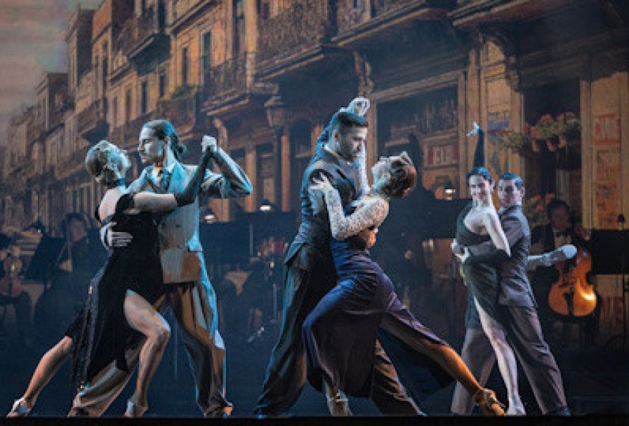 Танго Любви