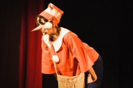 Новые Приключения Буратино