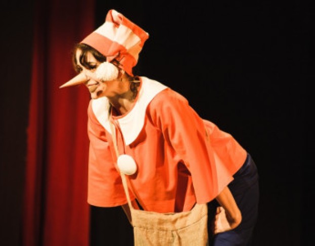 Новые Приключения Буратино