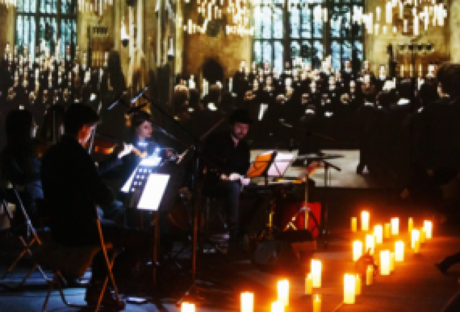 Магическая Вселенная Гарри Поттера