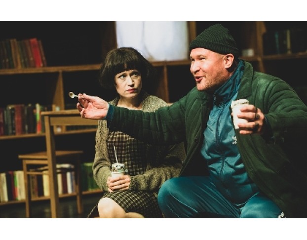 Дурочка и Зэк