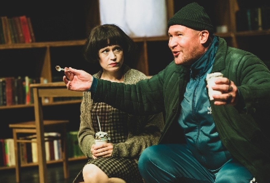 Дурочка и Зэк