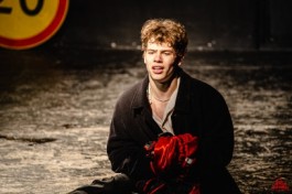 Есенин. Дорога из Разбитых Сердец