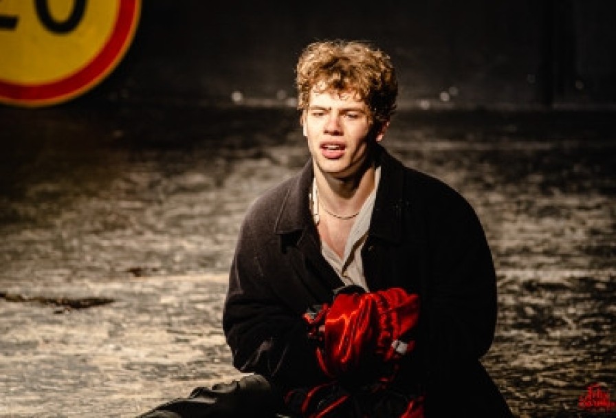 Есенин. Дорога из Разбитых Сердец