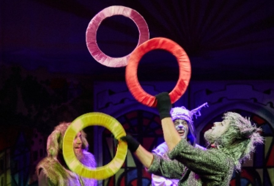 Бременские Музыканты