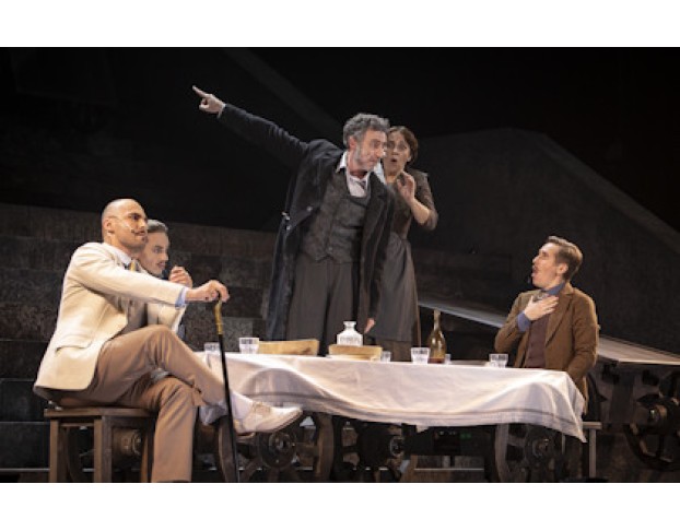 Биндюжник и Король