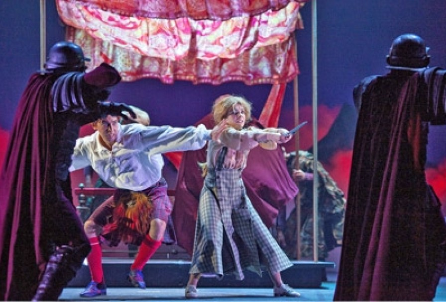 Вересковый Мёд