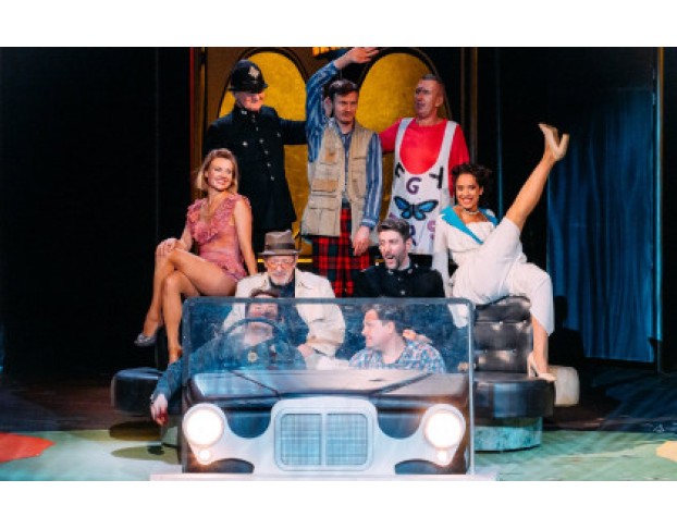 Слишком Женатый Таксист