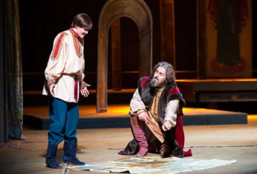 Борис Годунов