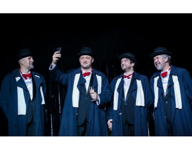 Ladies Night. Только для Женщин. Версия 2002